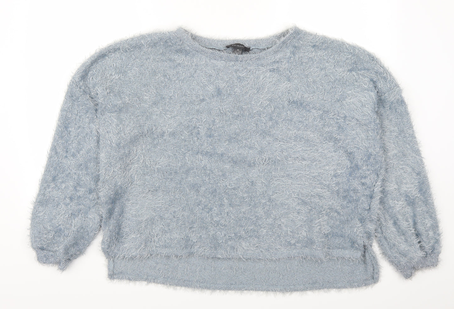 Primark Womens Blue   Pullover Jumper Size 18