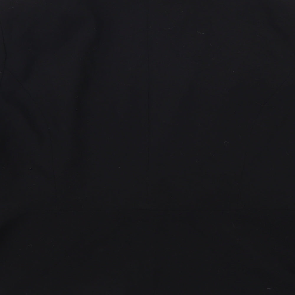 Debenhams Womens Black   Jacket Suit Jacket Size 20