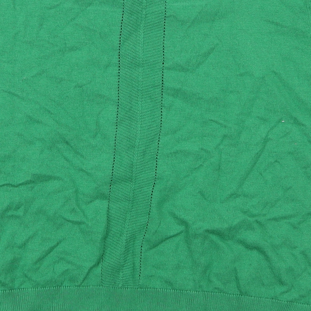 TU Womens Green   Basic T-Shirt Size 20