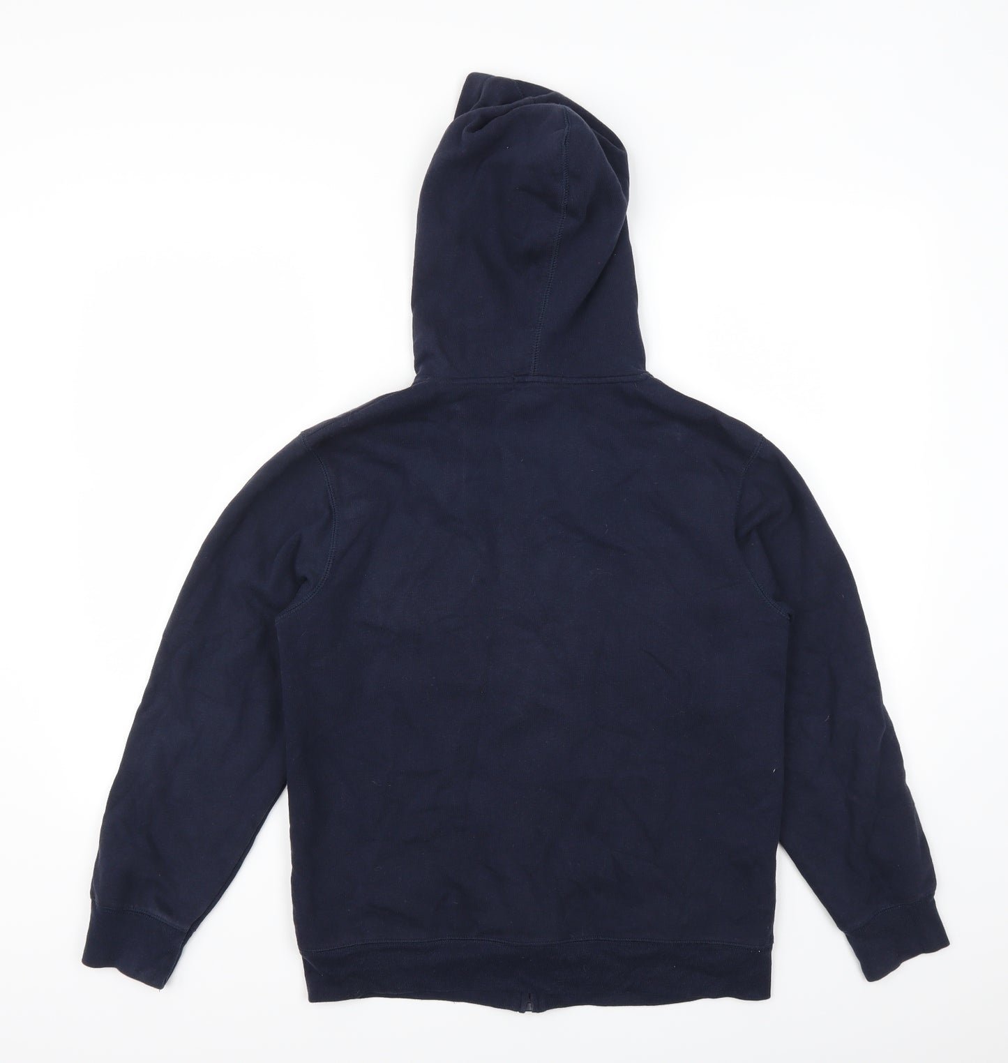 Gap Boys Blue   Full Zip Hoodie Size 13 Years