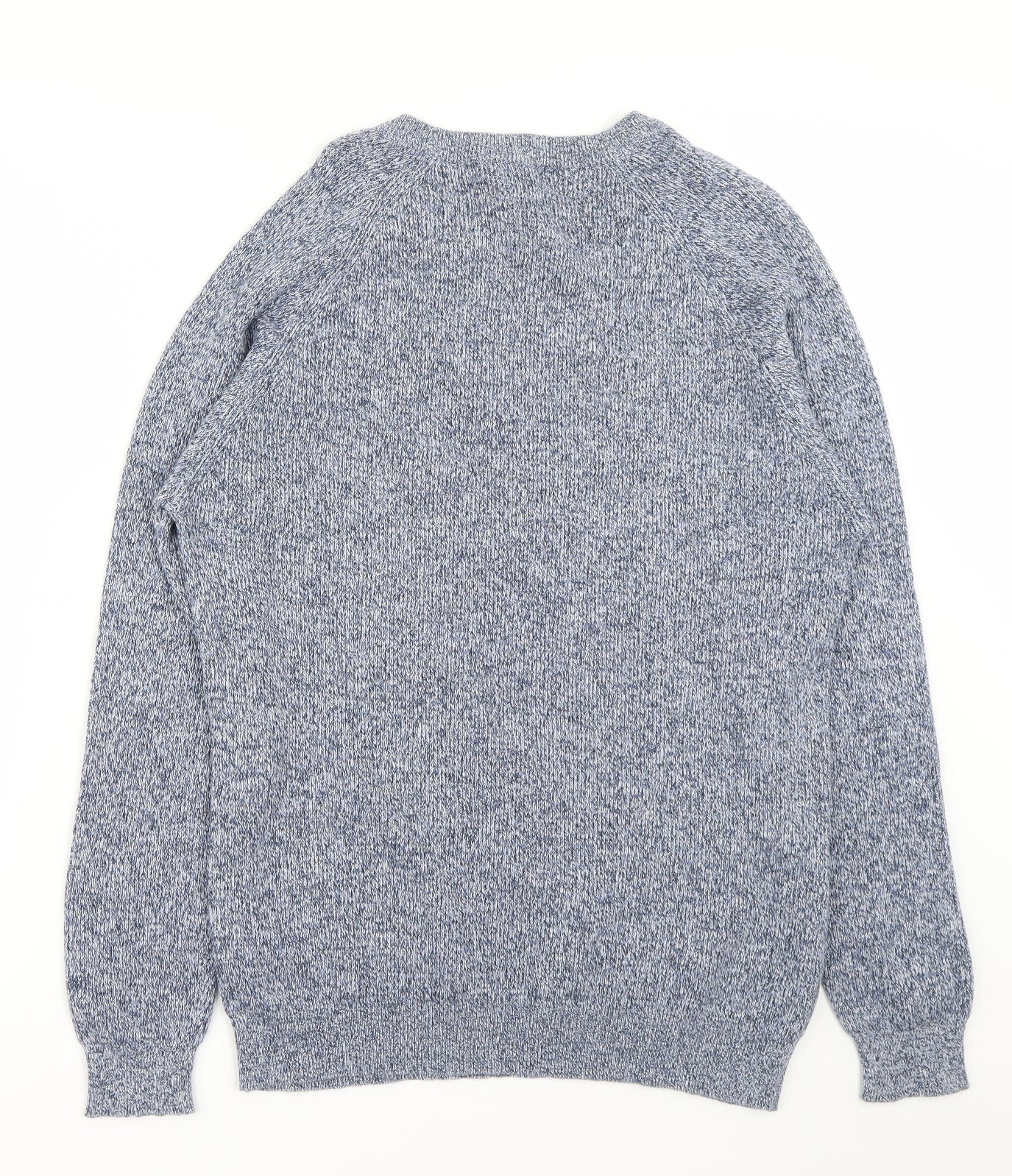 NEXT Mens Blue   Pullover Jumper Size L