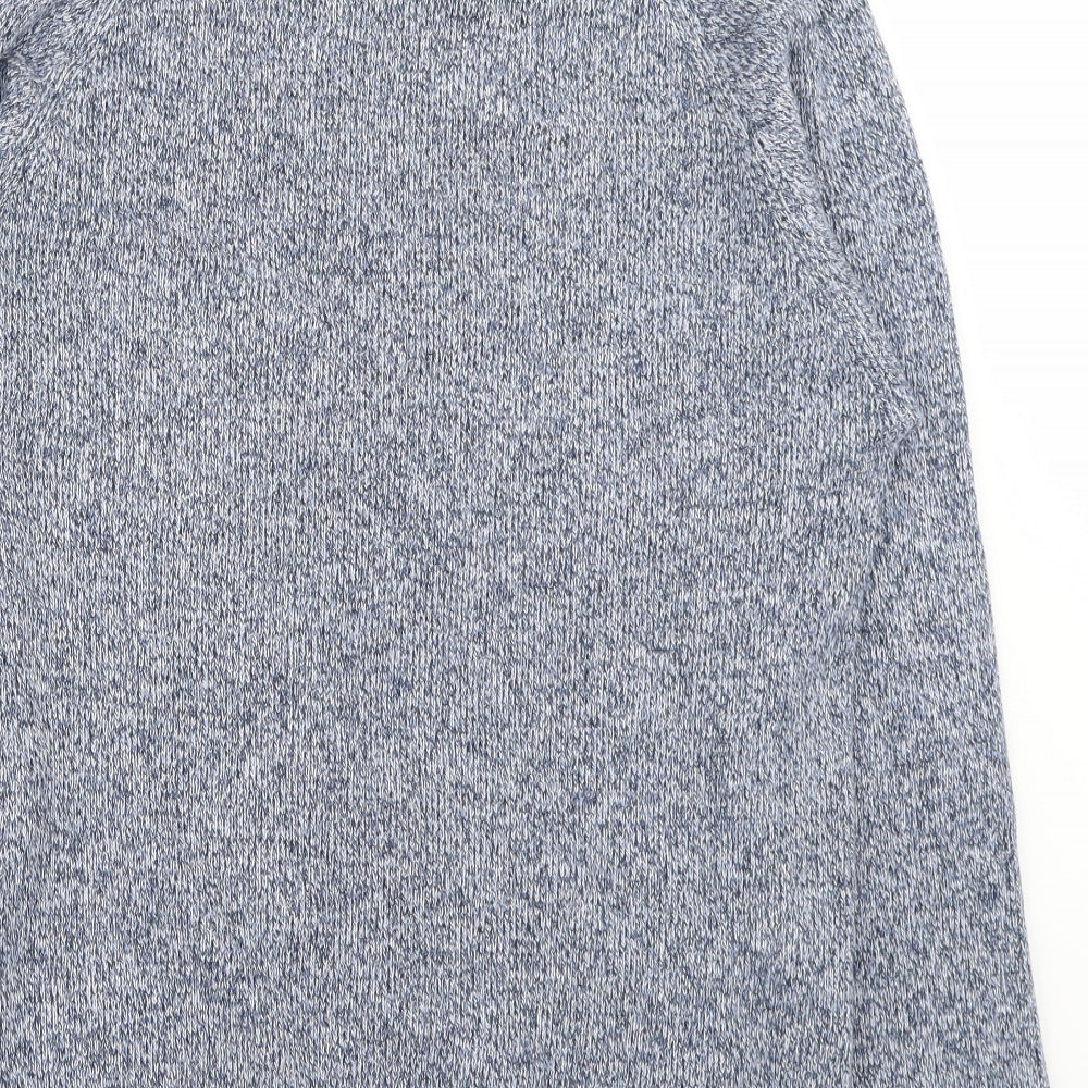 NEXT Mens Blue   Pullover Jumper Size L