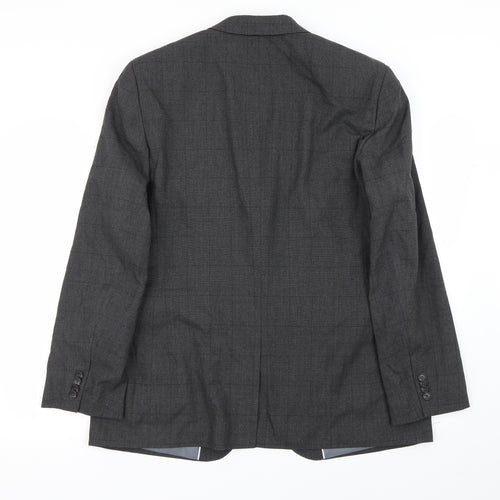 Taylor & Wright Mens Grey   Jacket Suit Jacket Size 42