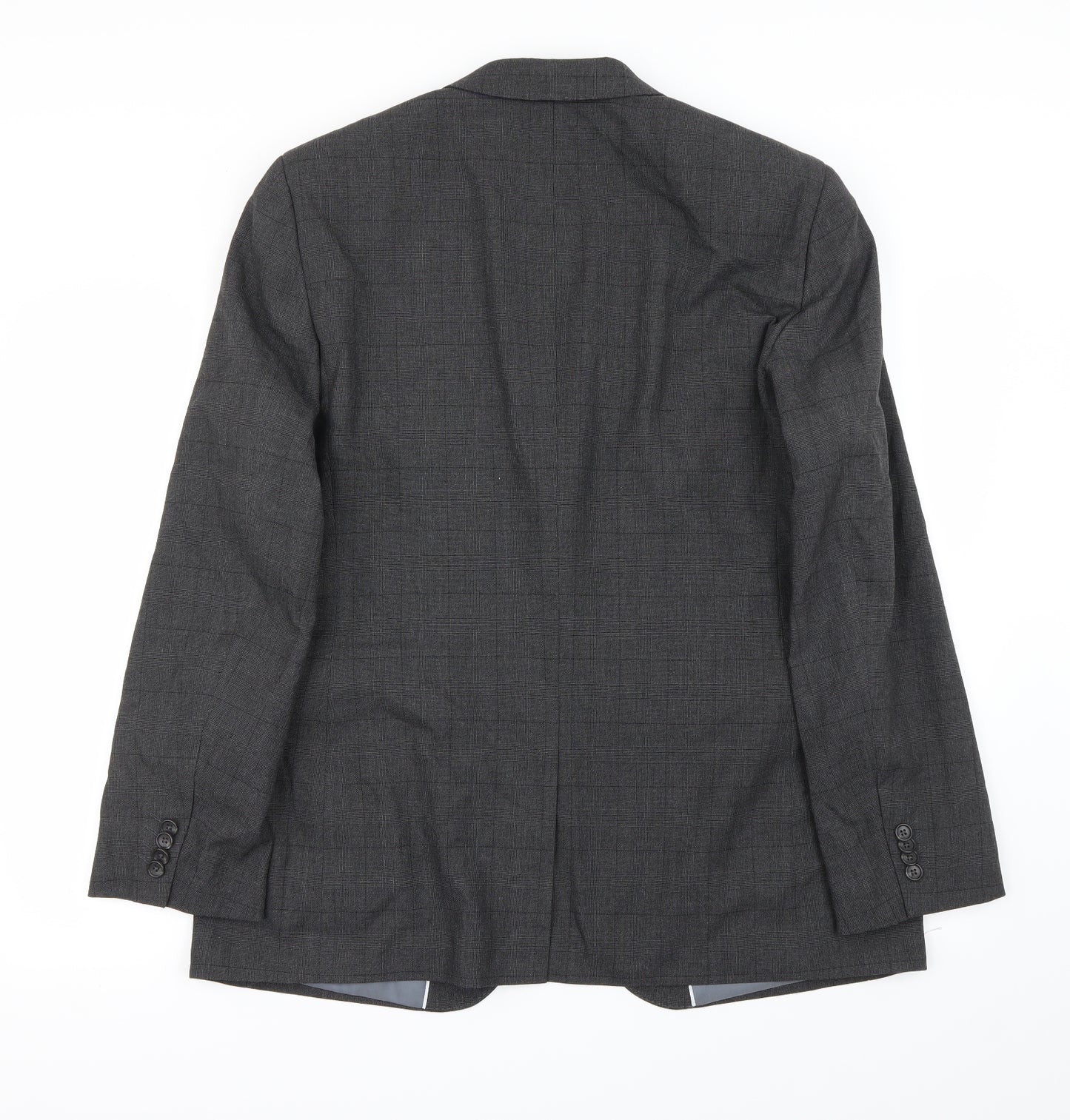 Taylor & Wright Mens Grey   Jacket Suit Jacket Size 42