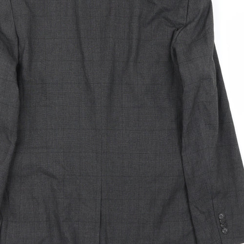 Taylor & Wright Mens Grey   Jacket Suit Jacket Size 42