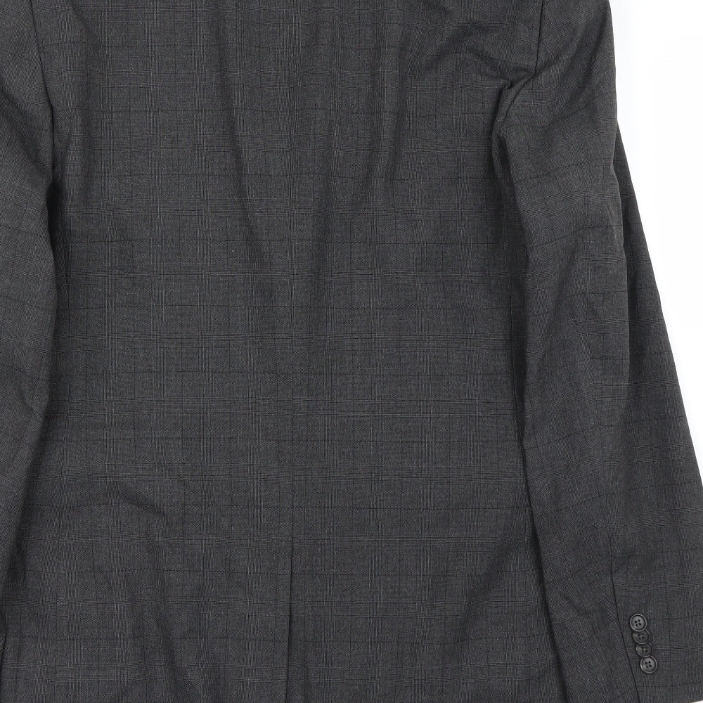 Taylor & Wright Mens Grey   Jacket Suit Jacket Size 42