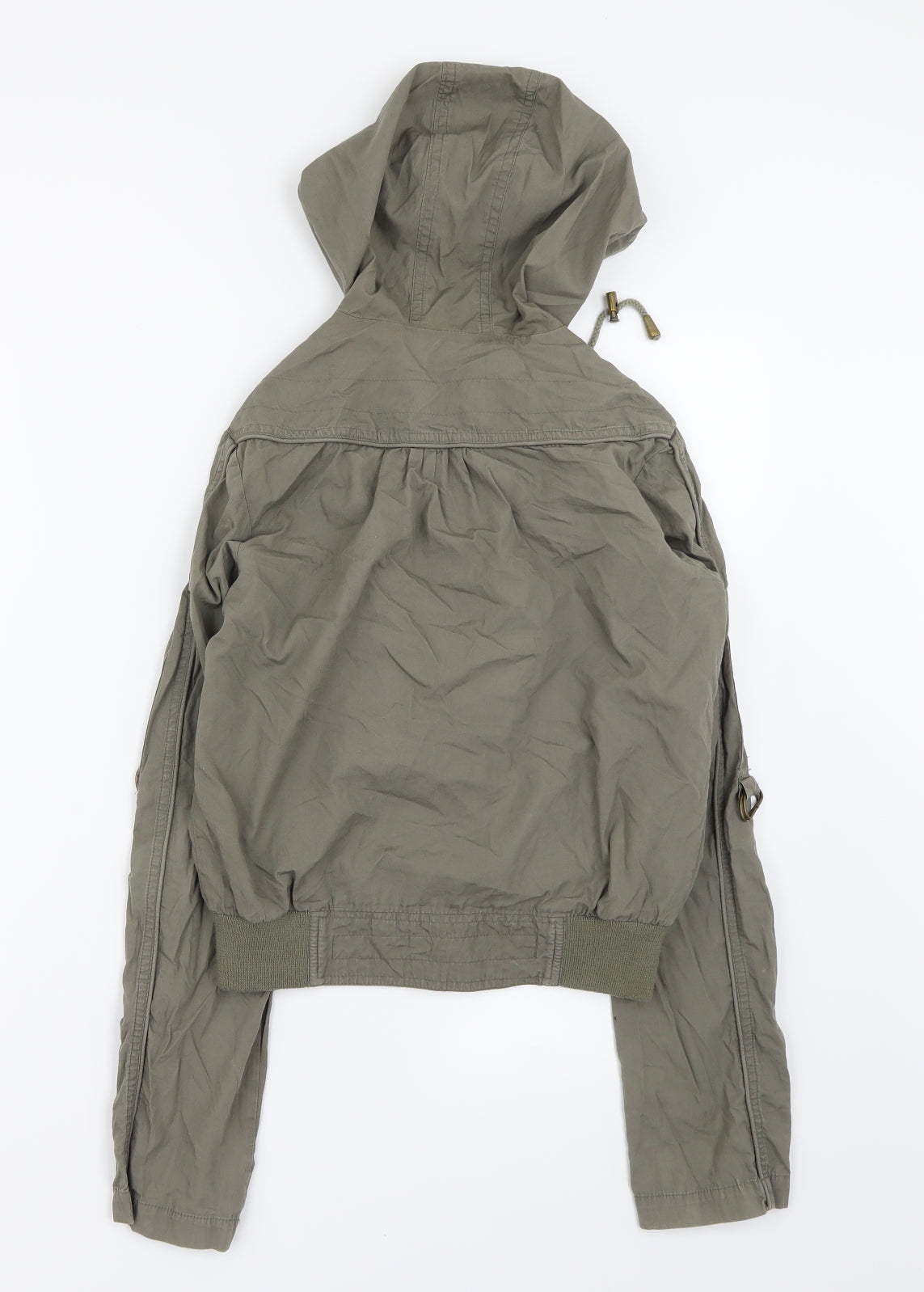 Dorothy Perkins Womens Green   Jacket  Size 6