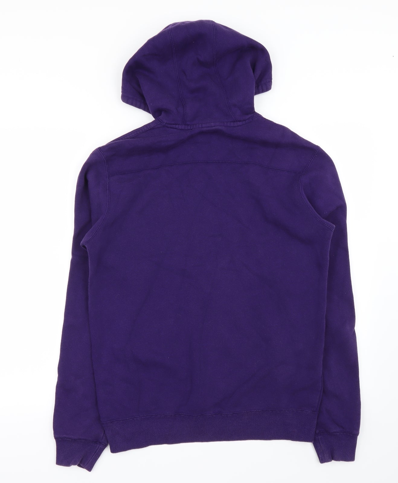 Adidas  Mens Purple   Pullover Hoodie Size S