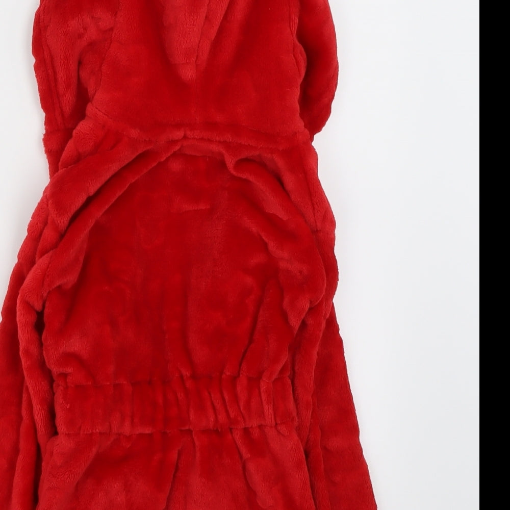 Primark  Girls Red   Cami Gown Size 18-24 Months