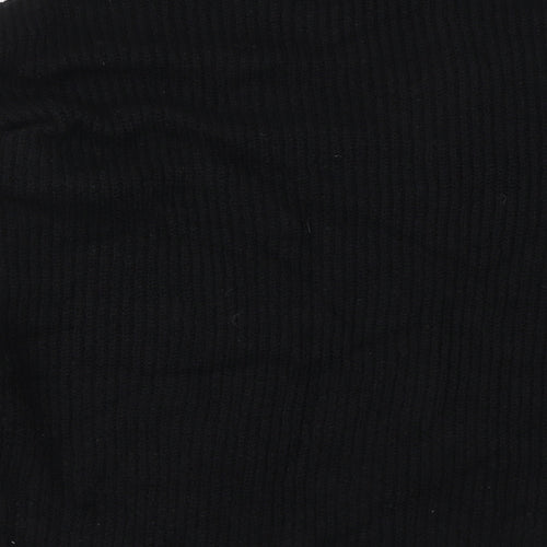 George  Womens Black   Pullover Jumper Size L