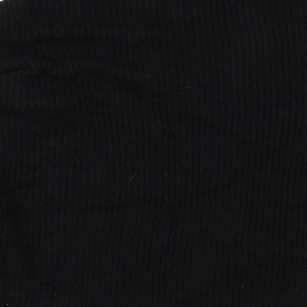 George  Womens Black   Pullover Jumper Size L