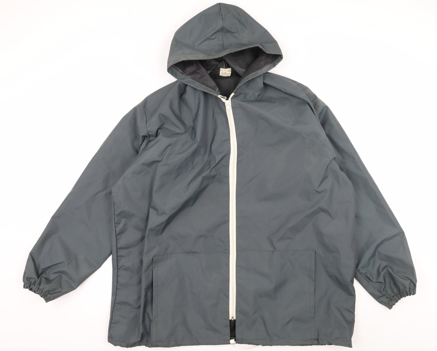 Preworn Mens Grey   Jacket  Size L