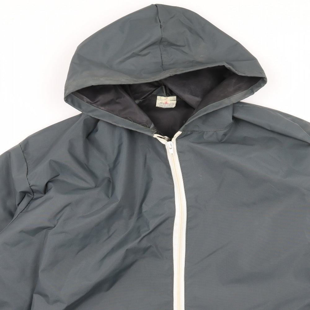 Preworn Mens Grey   Jacket  Size L