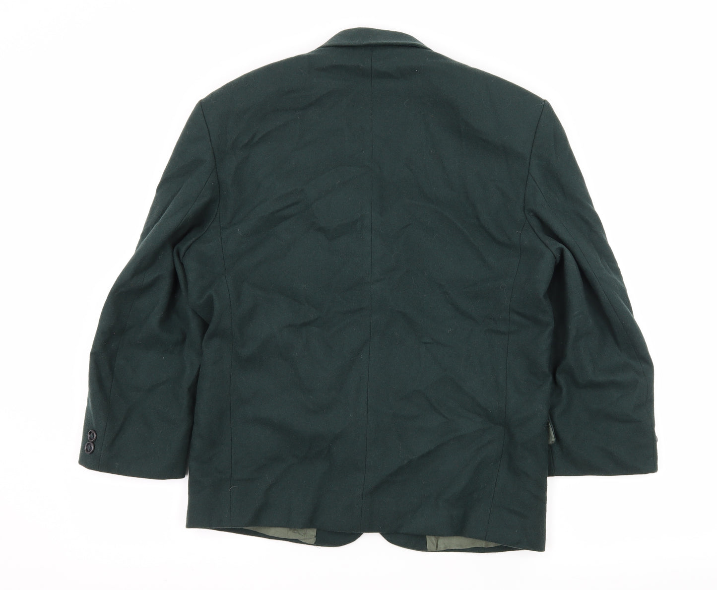 1880 Club Boys Green   Jacket Blazer Size 13 Years