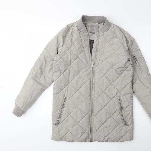 NEXT Womens Grey   Jacket  Size 6