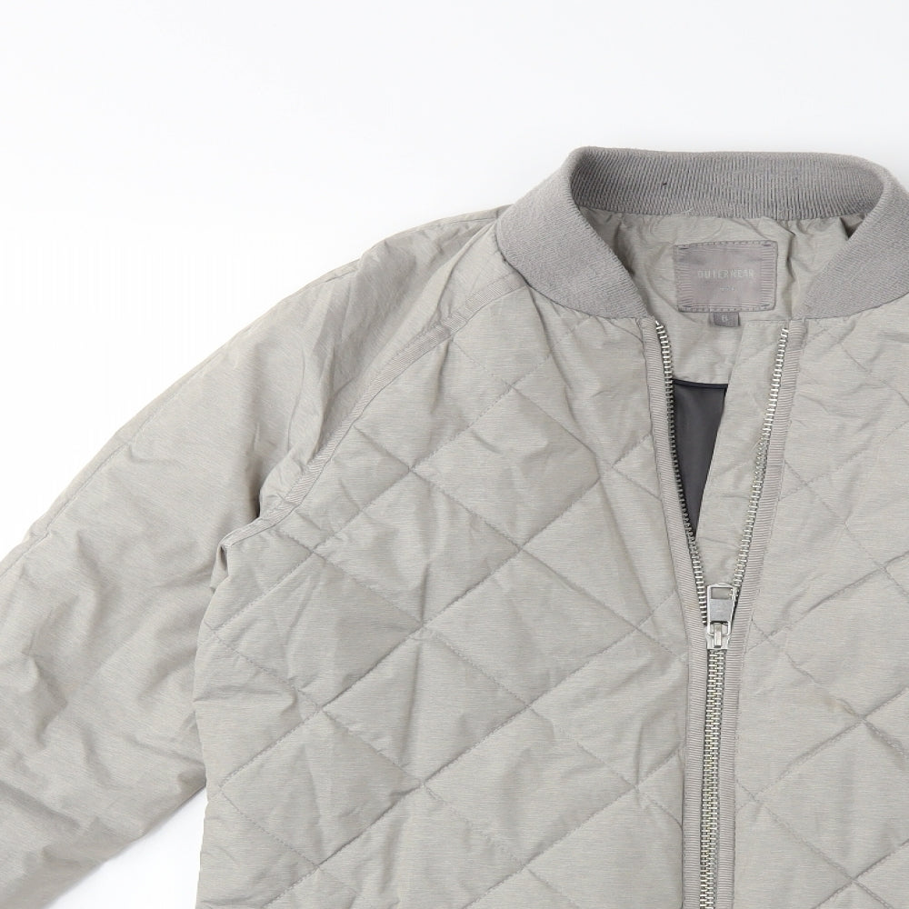 NEXT Womens Grey   Jacket  Size 6