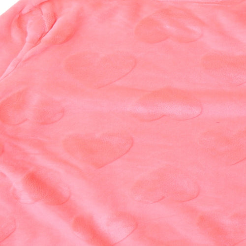 H&M Girls Pink   Top Pyjama Top Size 12-13 Years