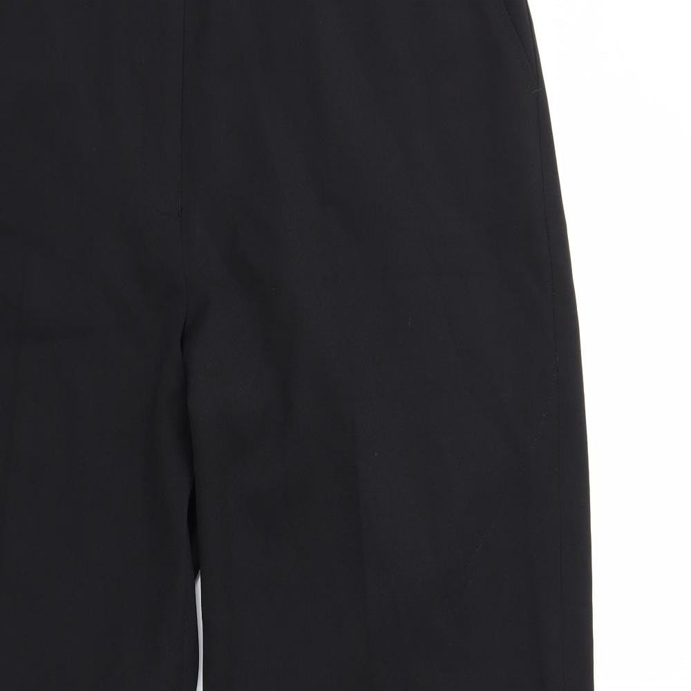Dimensions Womens Black   Trousers  Size 16 L31 in