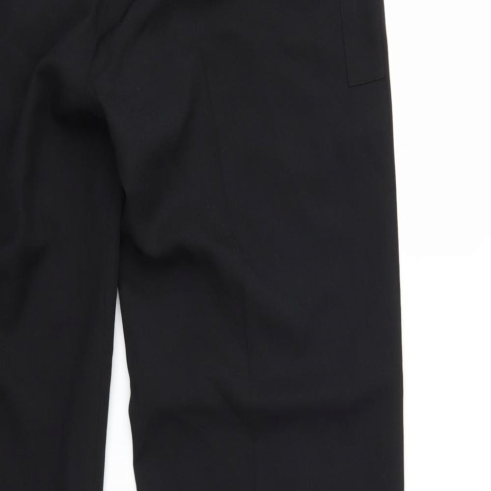 Dimensions Womens Black   Trousers  Size 16 L31 in