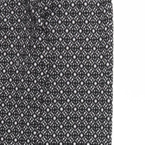 Dorothy Perkins Womens Black   Trousers  Size 16 L31 in