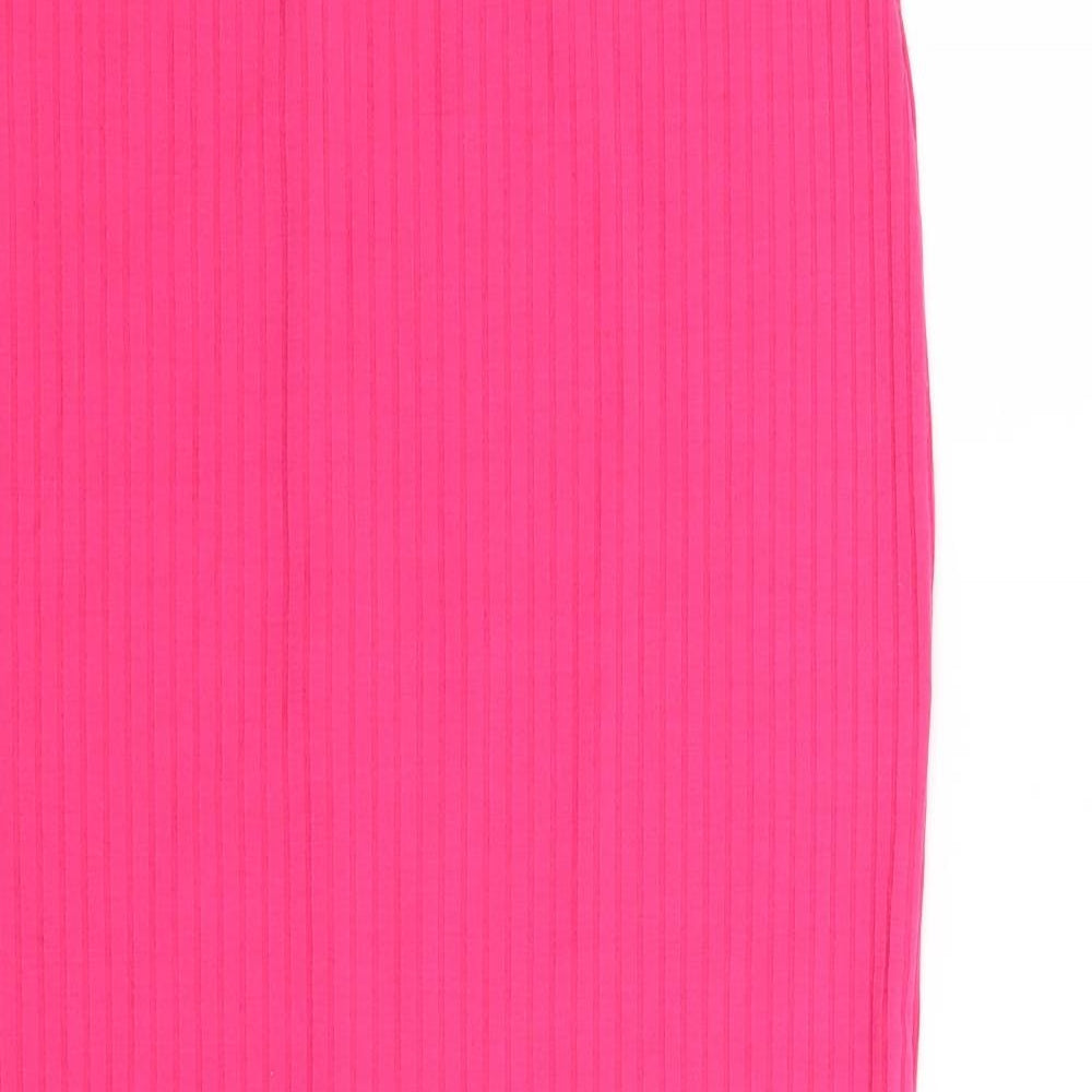 George Womens Pink   Straight & Pencil  Size 12