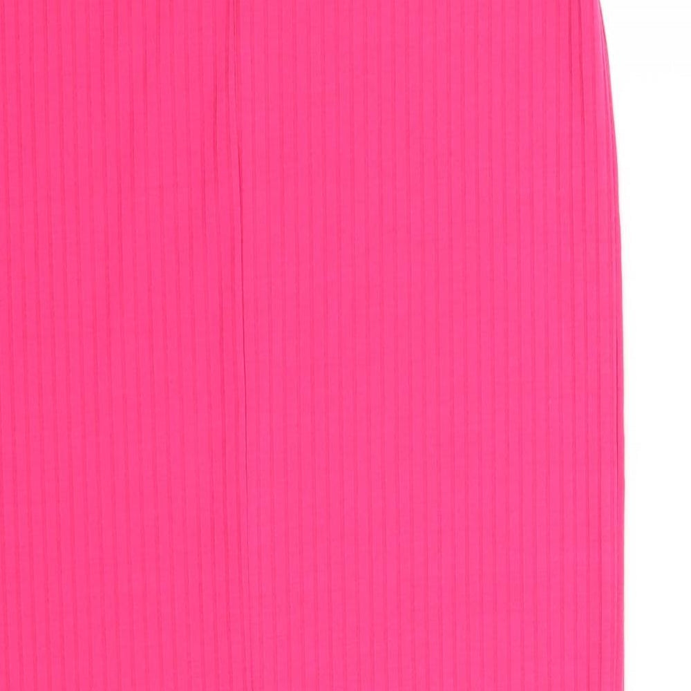 George Womens Pink   Straight & Pencil  Size 12