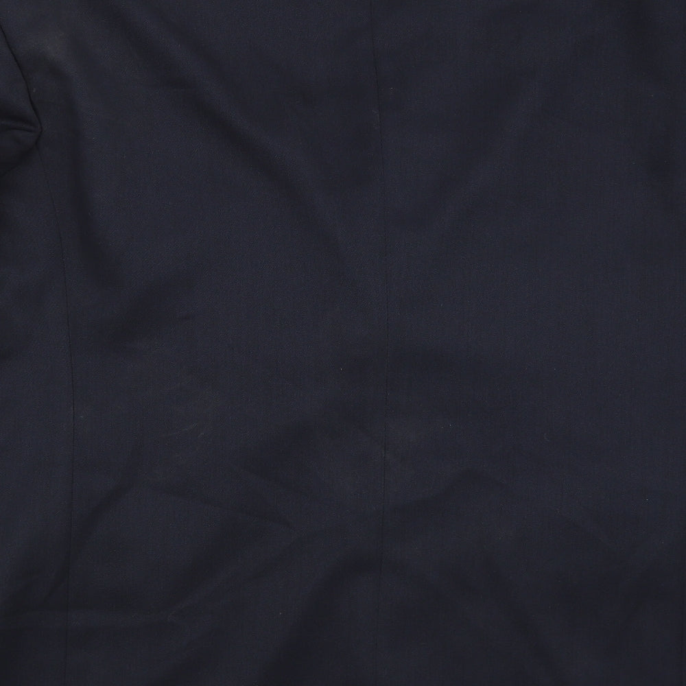 Savatini Mens Blue   Jacket Blazer Size 42