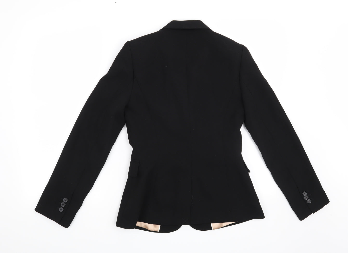 Papaya Womens Black   Jacket Blazer Size 8