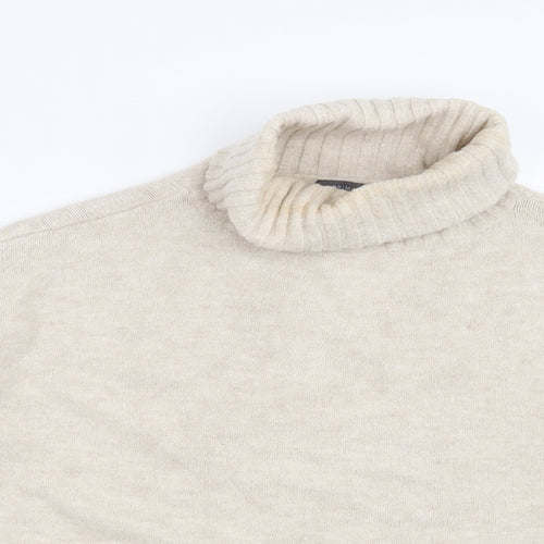 Primark Womens Beige   Pullover Jumper Size 12