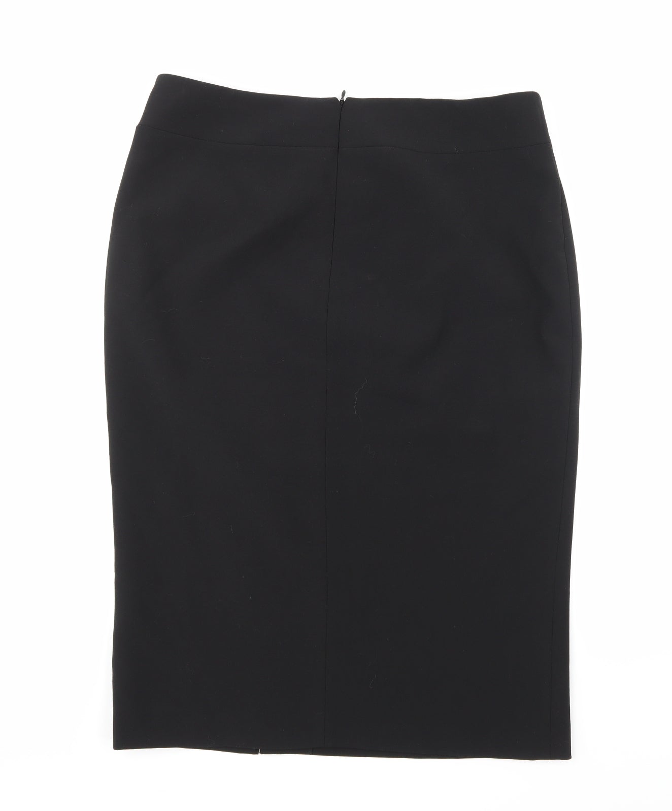 Wallis Womens Black   Straight & Pencil Skirt Size 14
