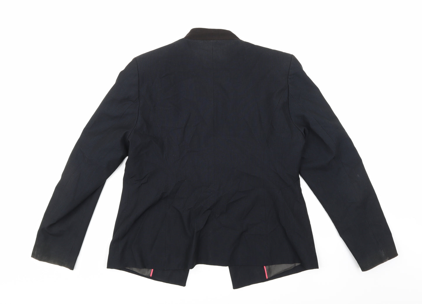 NEXT Womens Blue   Jacket  Size 18