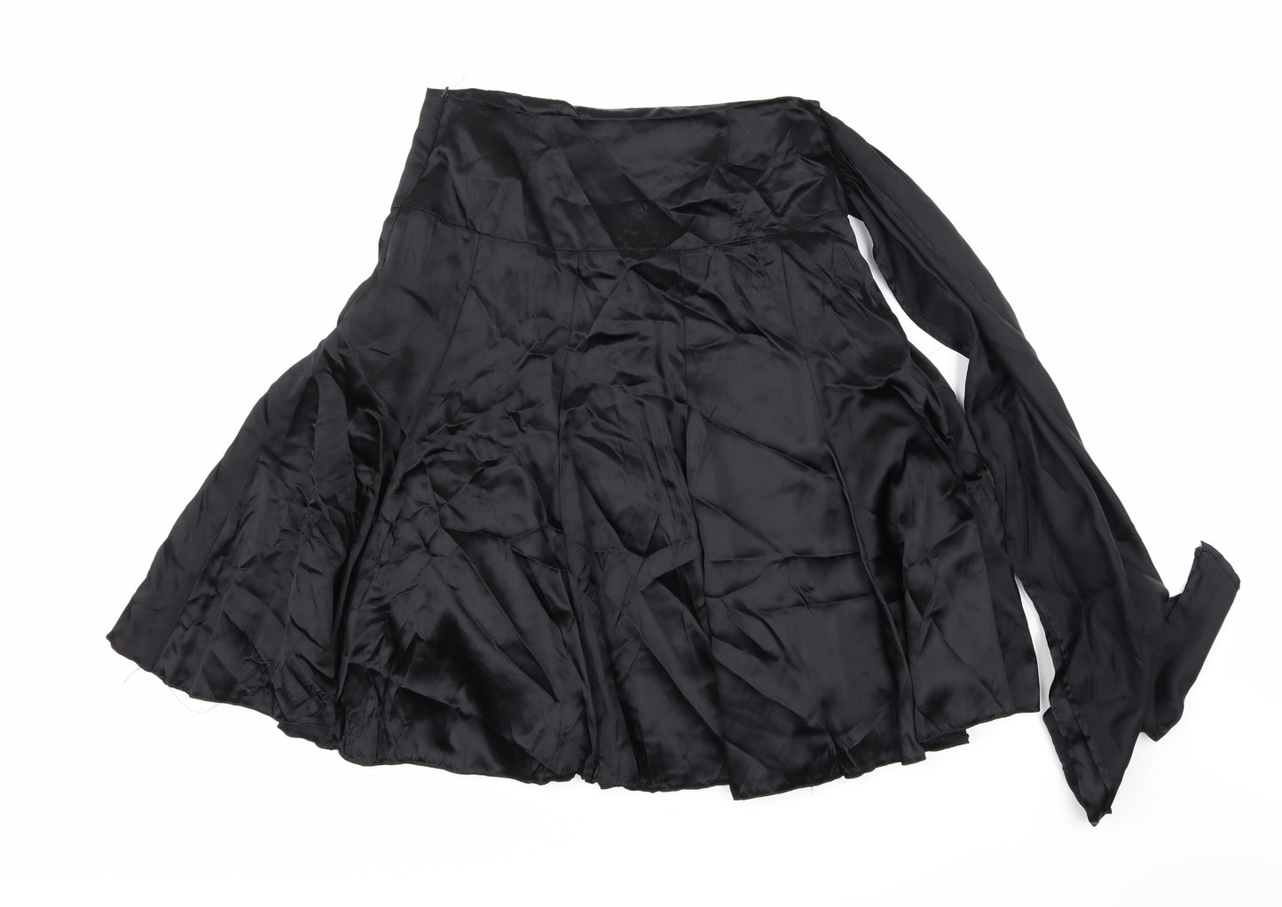 Kit KIt Kit Womens Black   A-Line Skirt Size 12