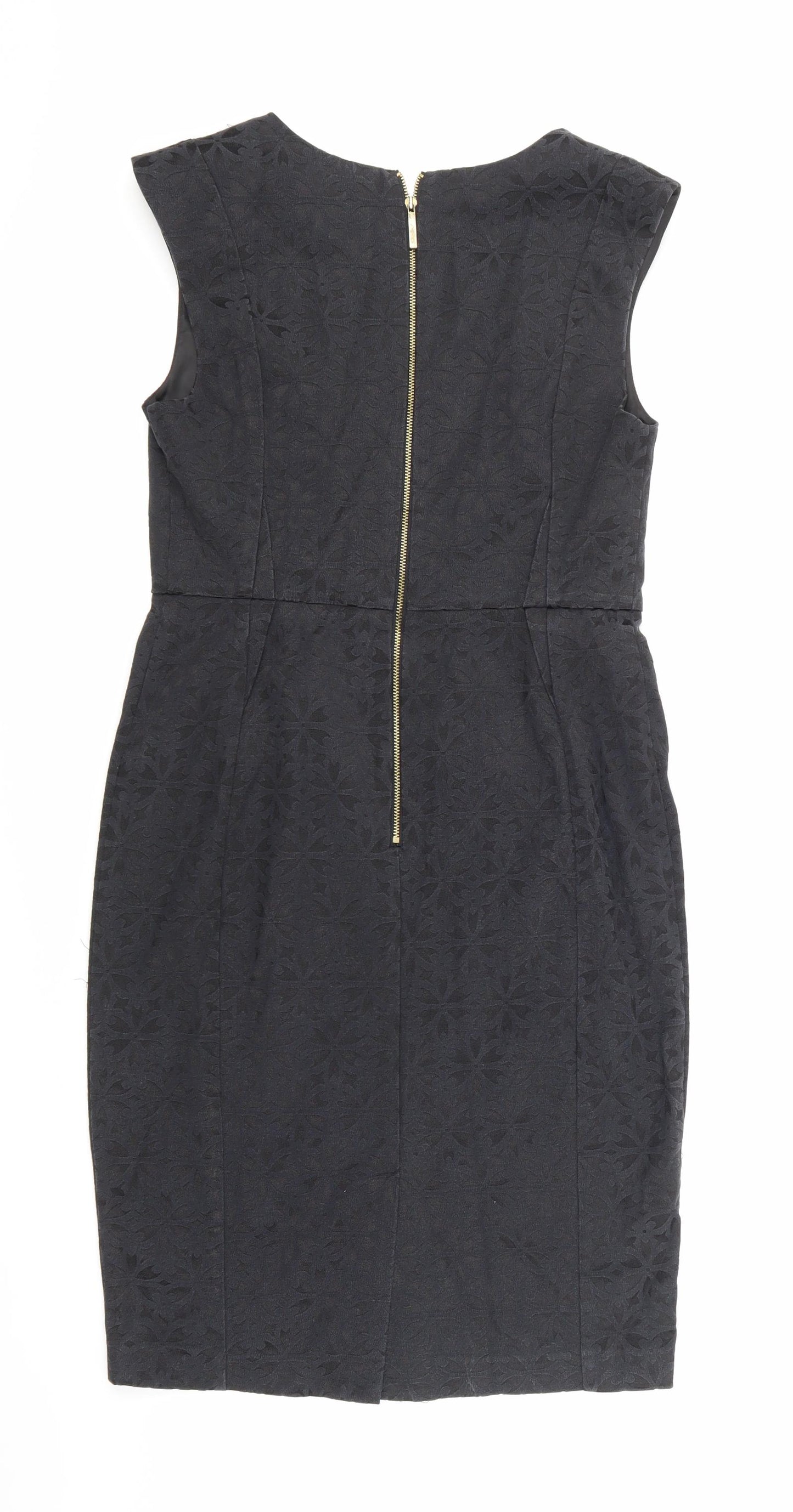 Oasis Womens Blue   A-Line  Size 10