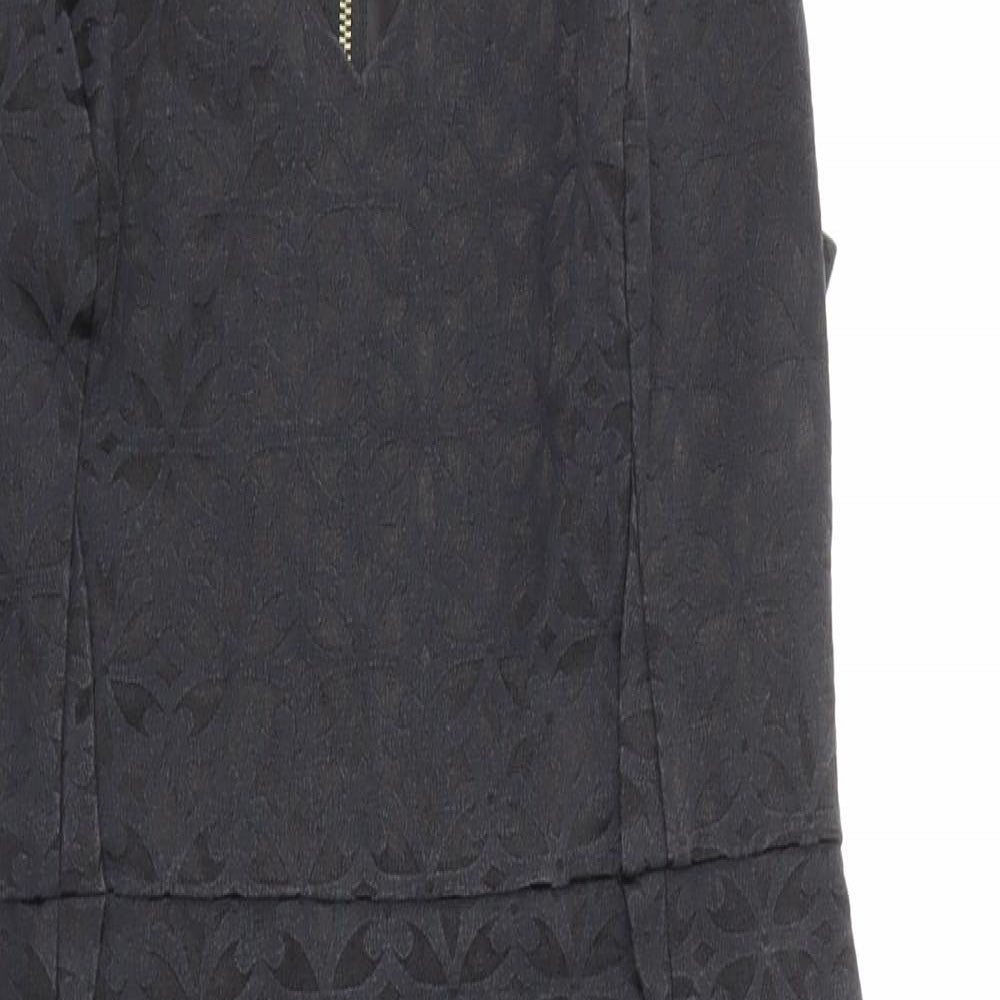 Oasis Womens Blue   A-Line  Size 10
