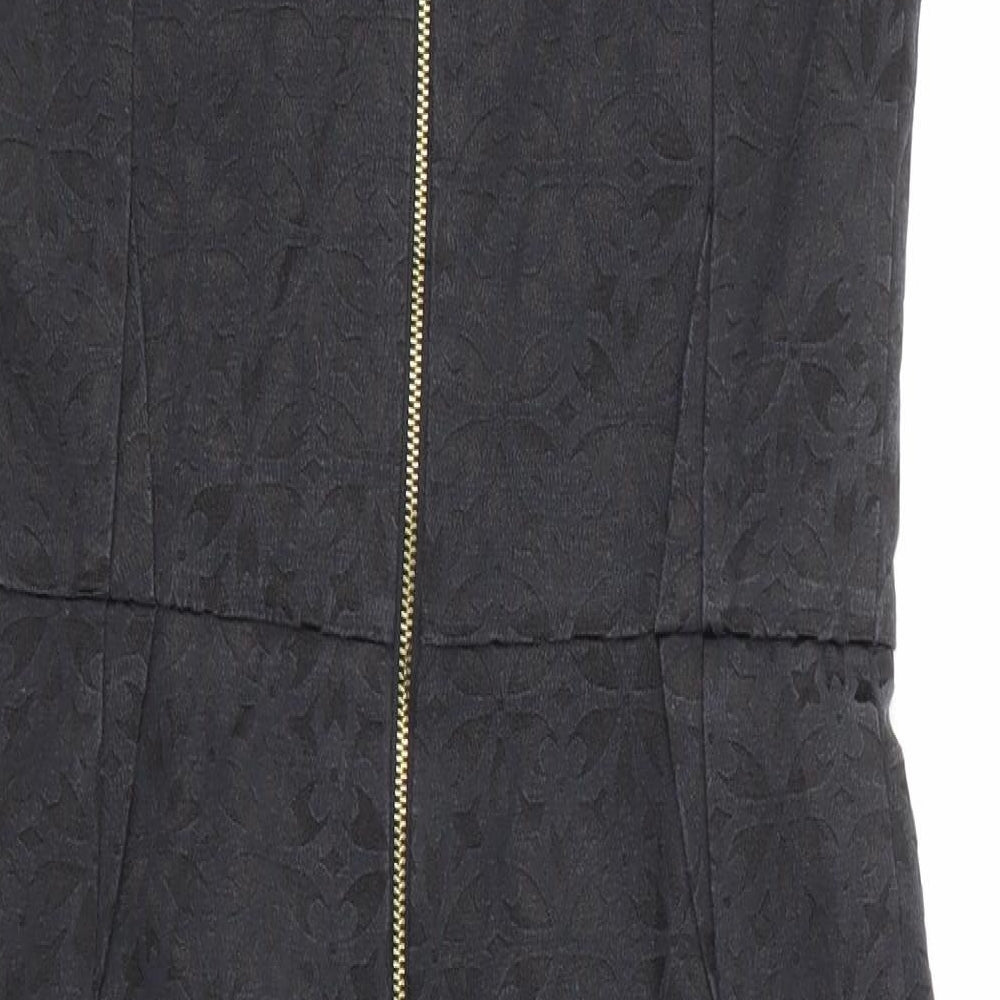 Oasis Womens Blue   A-Line  Size 10
