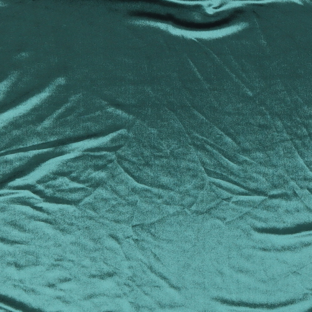 Marks and Spencer Womens Green   Basic Blouse Size 22