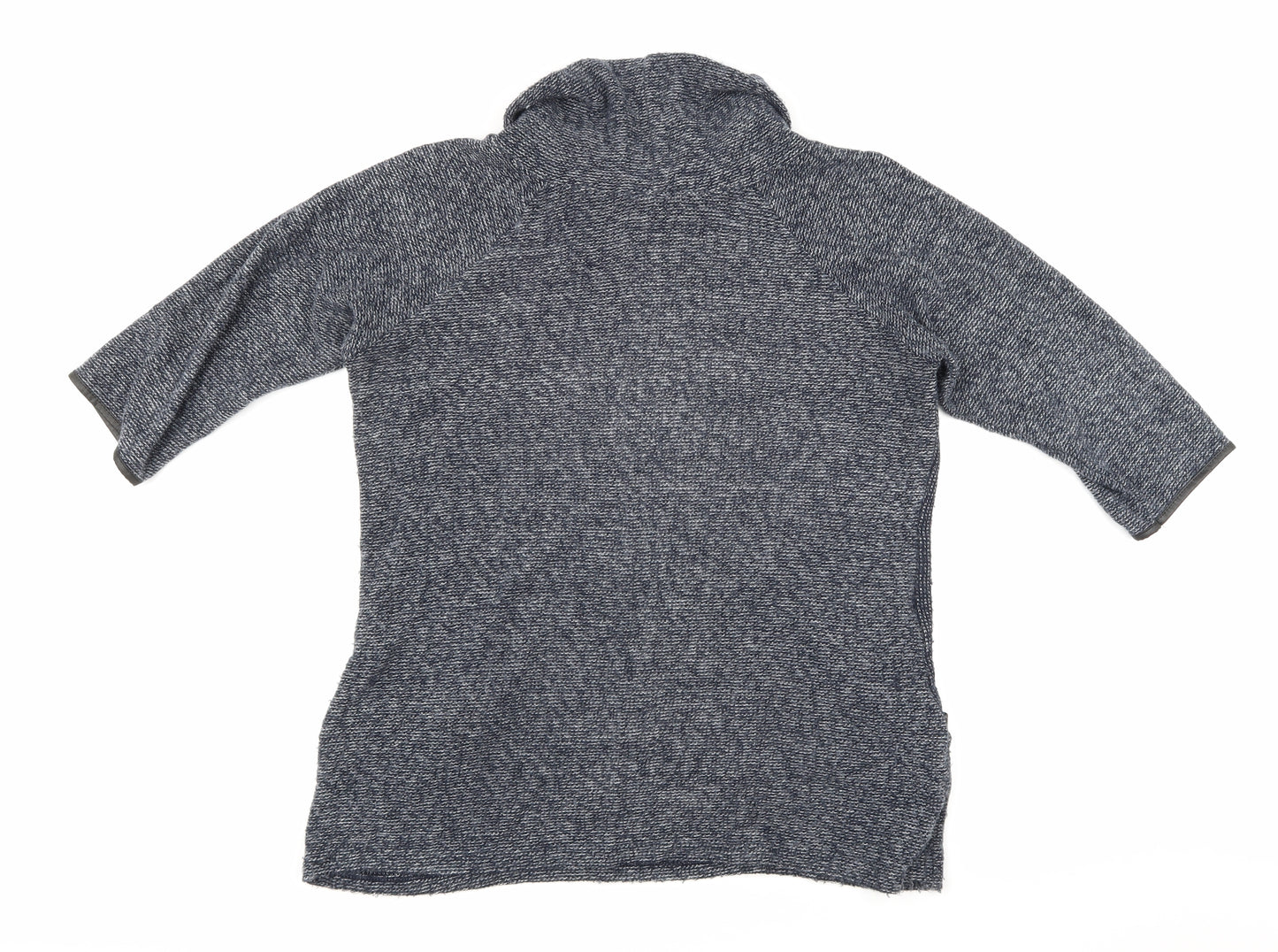 Luca Vanucci Womens Blue   Pullover Jumper Size XL