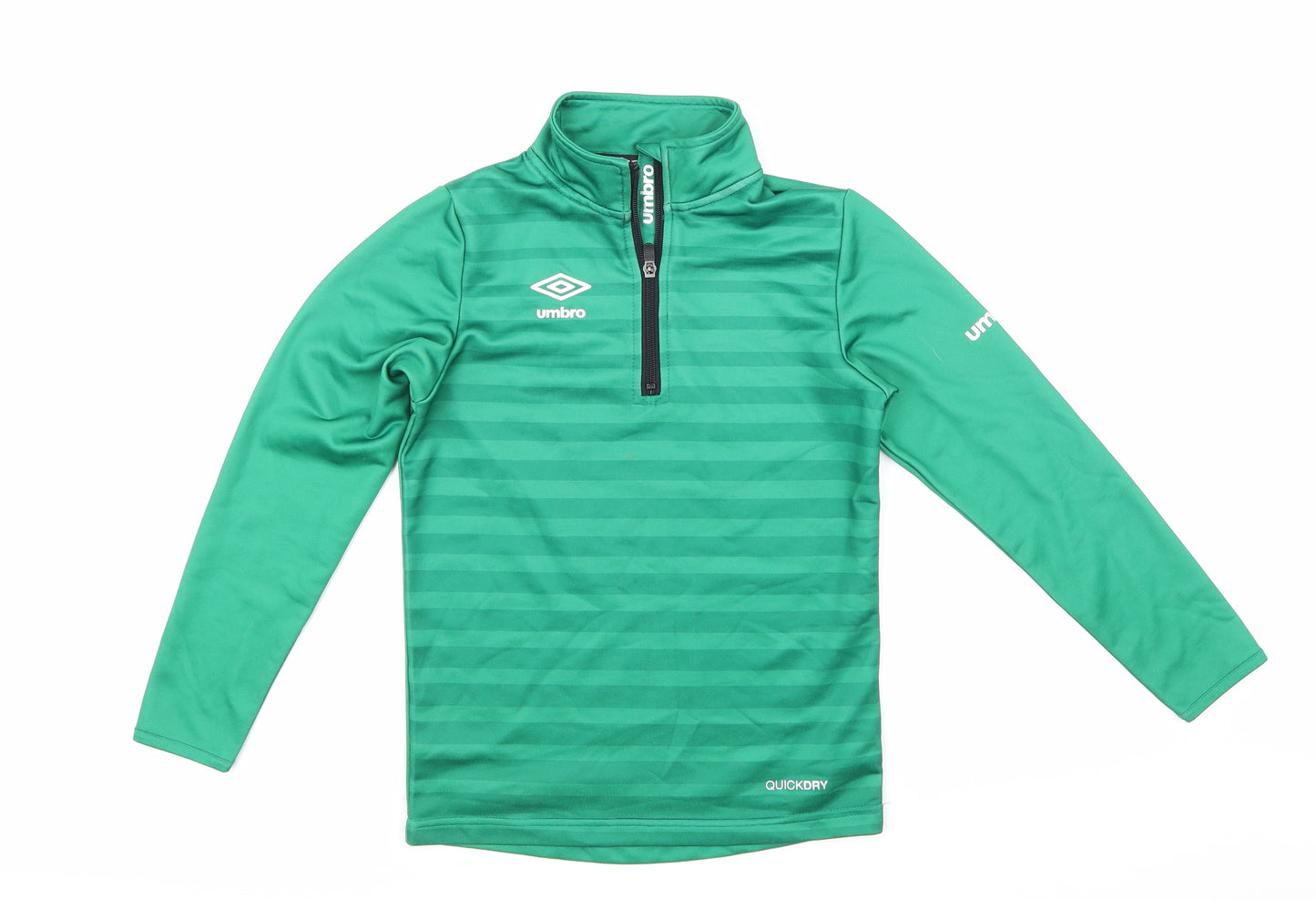 Umbro Boys Green   Basic Tank Size 9-10 Years