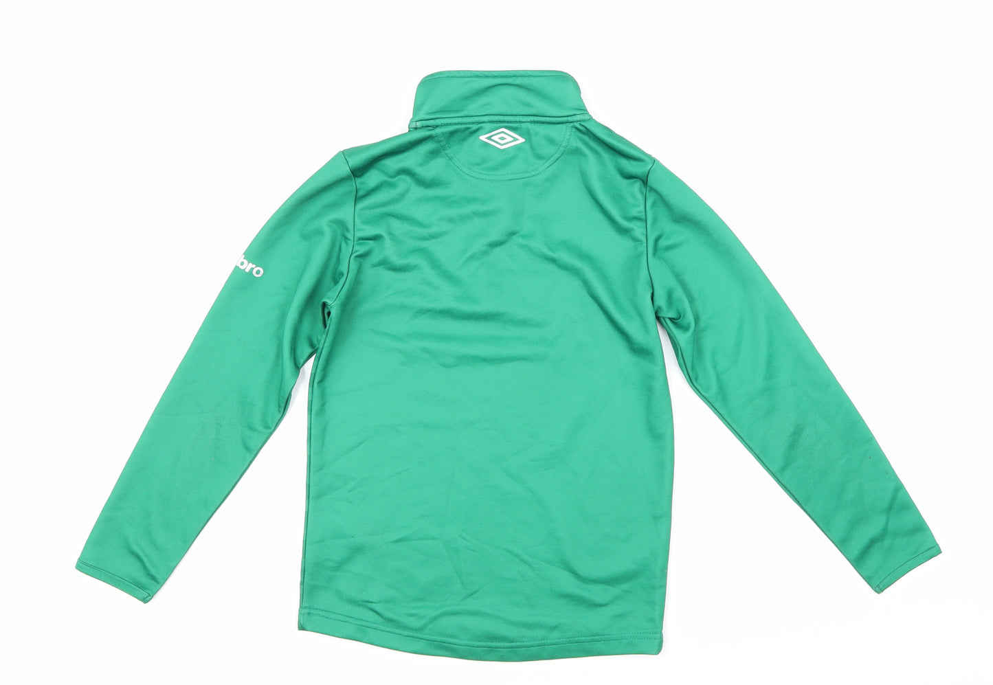 Umbro Boys Green   Basic Tank Size 9-10 Years