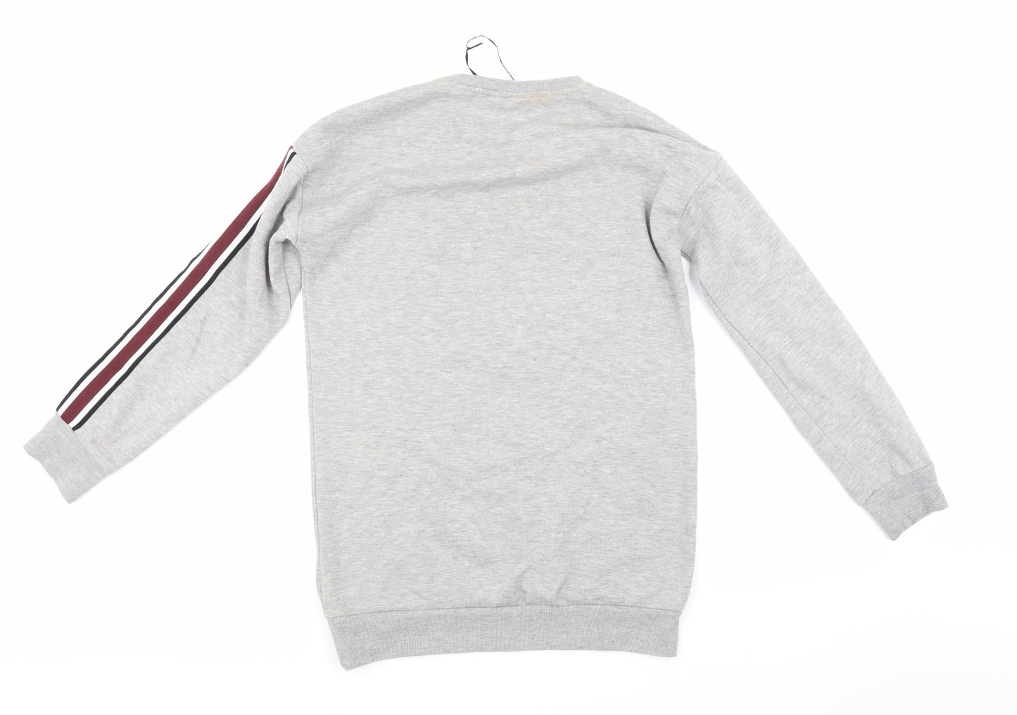 Harry Potter Womens Grey   Pullover Sweatshirt Size 6