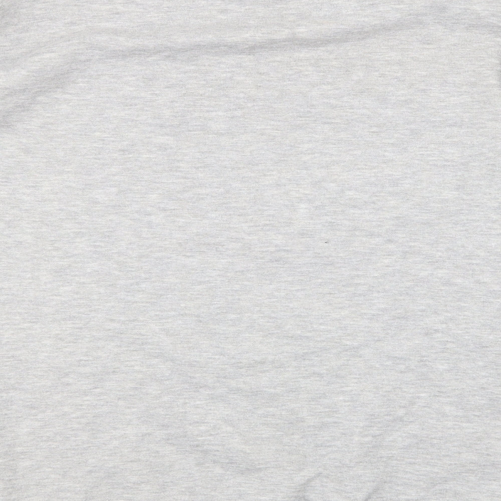 Harry Potter Womens Grey   Pullover Sweatshirt Size 6