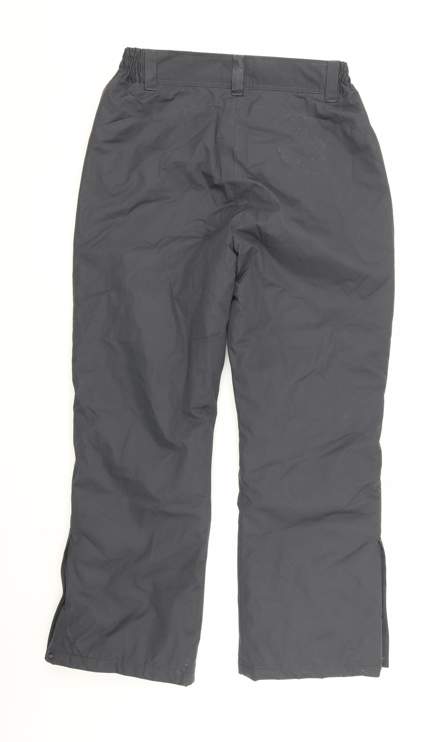 Parallel Womens Grey   Trousers  Size 14 L31 in