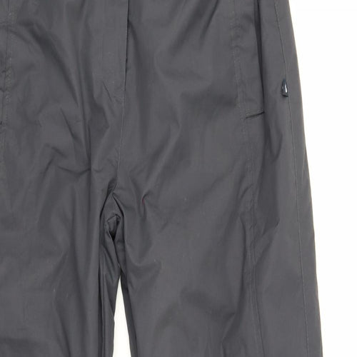 Parallel Womens Grey   Trousers  Size 14 L31 in