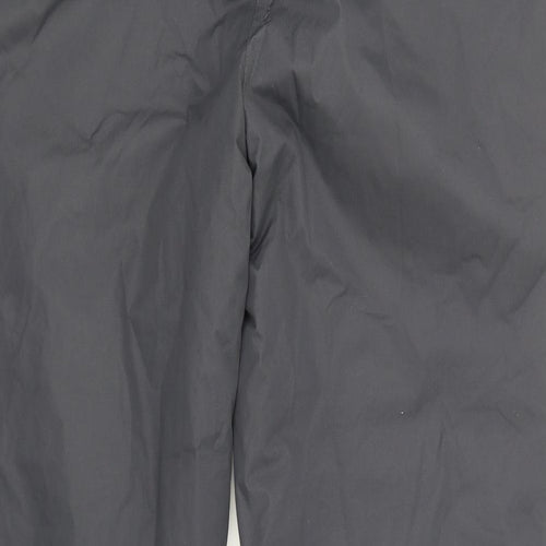 Parallel Womens Grey   Trousers  Size 14 L31 in