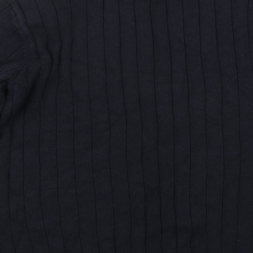Maine Mens Blue   Pullover Jumper Size XL