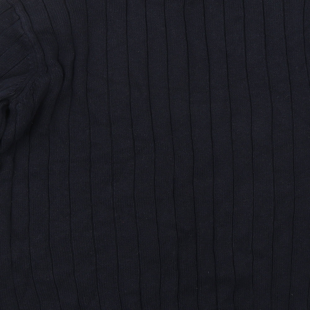 Maine Mens Blue   Pullover Jumper Size XL