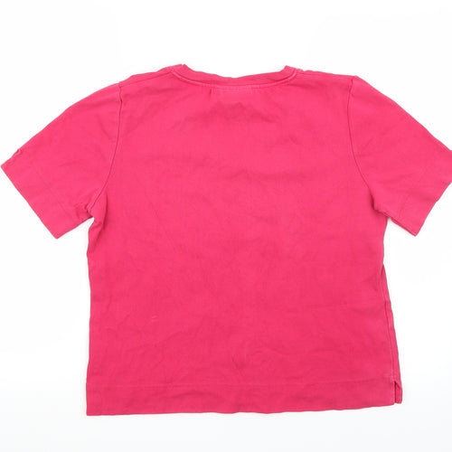Cc Womens Pink   Basic T-Shirt Size M