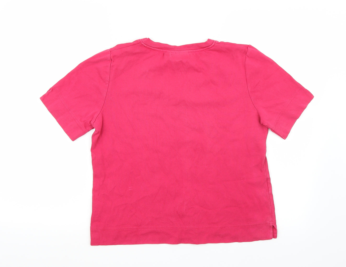 Cc Womens Pink   Basic T-Shirt Size M