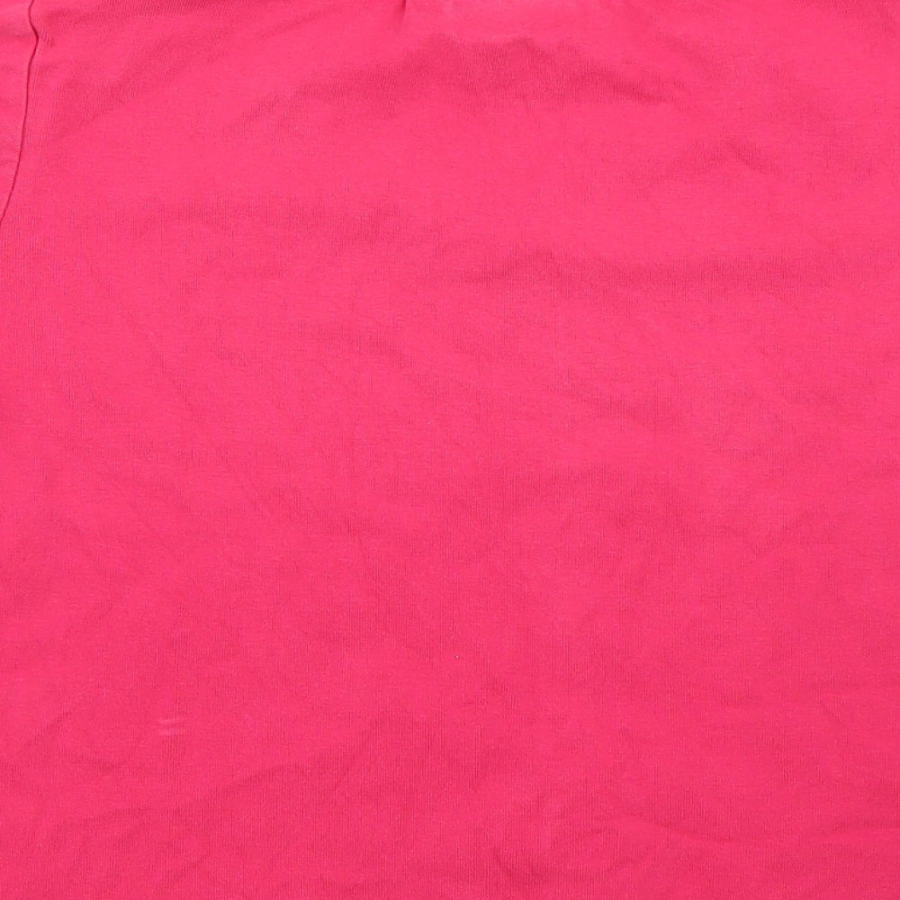 Cc Womens Pink   Basic T-Shirt Size M