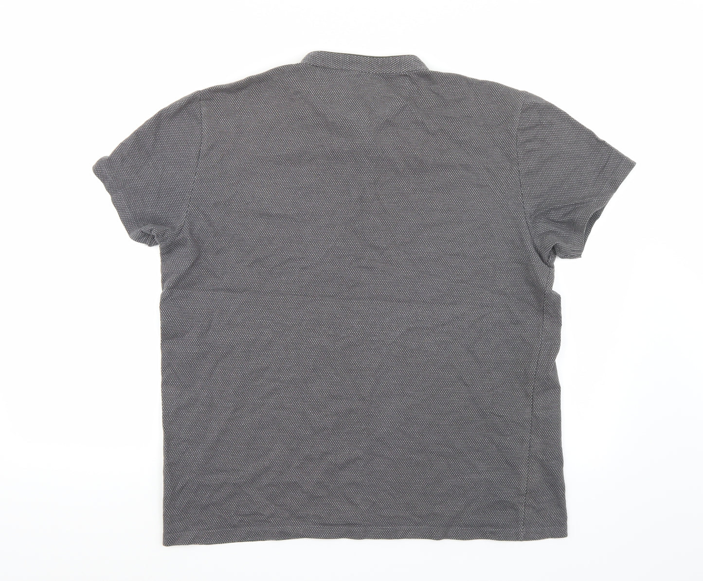 Easy Womens Grey   Basic T-Shirt Size L